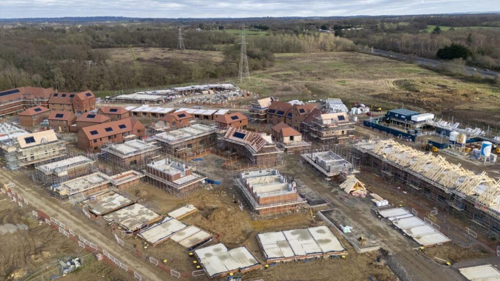 Real estate sector sees ‘good news across the board’ despite Iran war