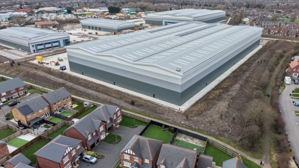 Commercial property investment opportunity is ‘very strong’