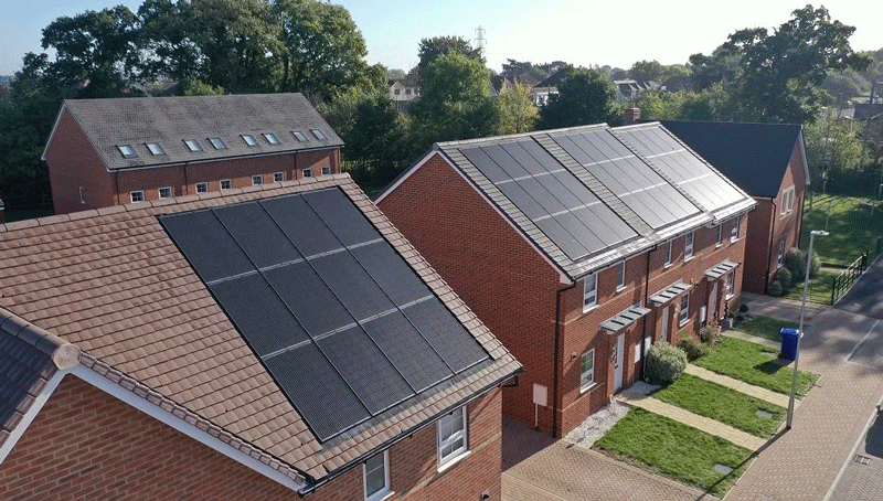 Future Homes Standard: UK mandates solar on new homes, but delays implementation