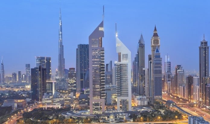Middle East Real Estate Investment Holds Strong as Global Capital Stays Active