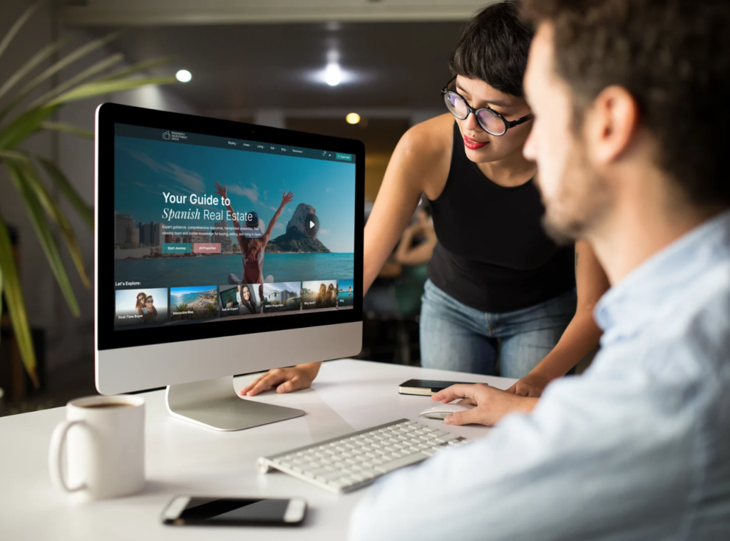 Multilingual platform to help expats buy property in Spain