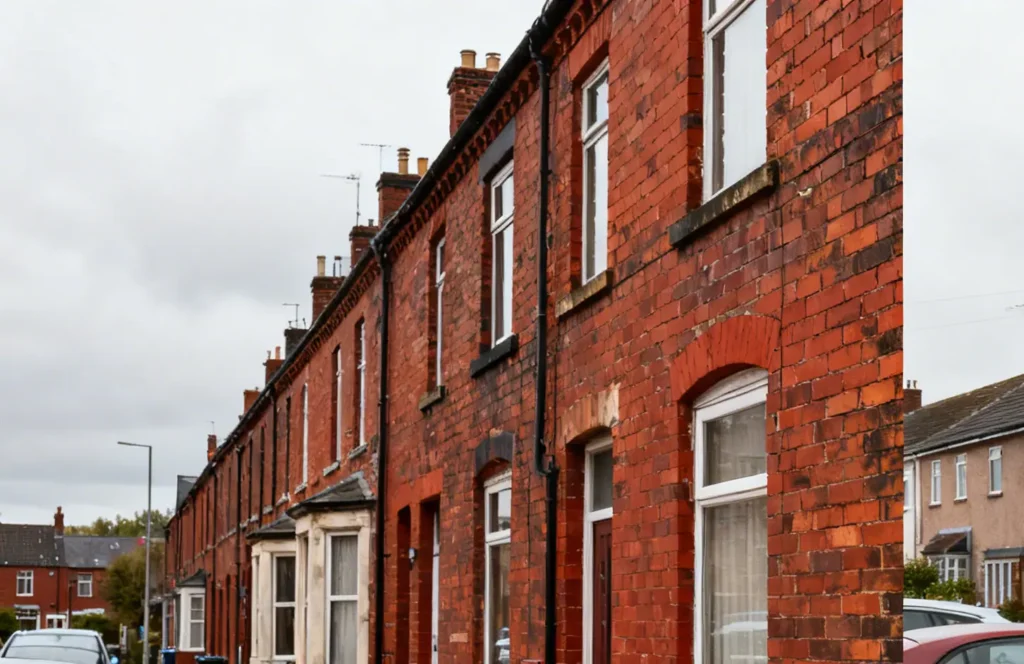 Buy-to-let investment shifts from South to North