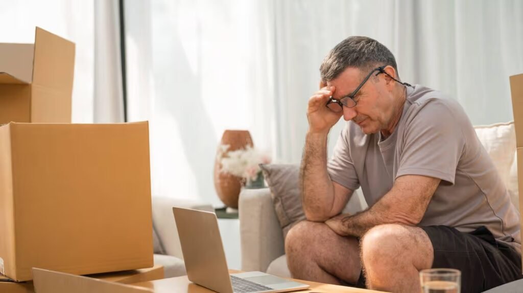 UK mortgage hit for nearly 1 million households