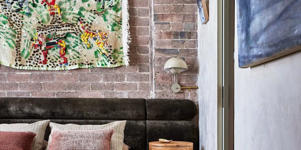 10 homes that showcase the beauty of exposed brick