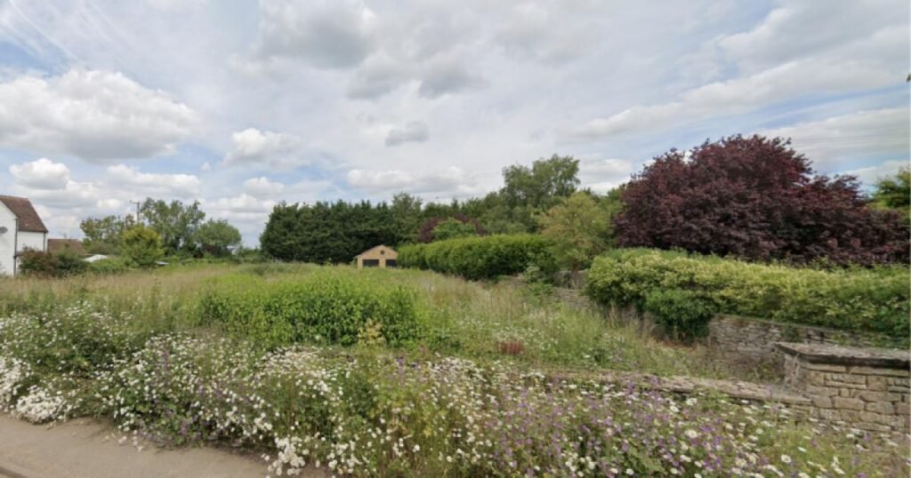 Homes plan for ‘overgrown garden’ off Station Road, Offenham