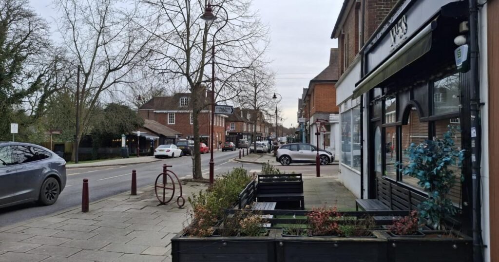 Hertsmere residents pay second steepest mortgages in country