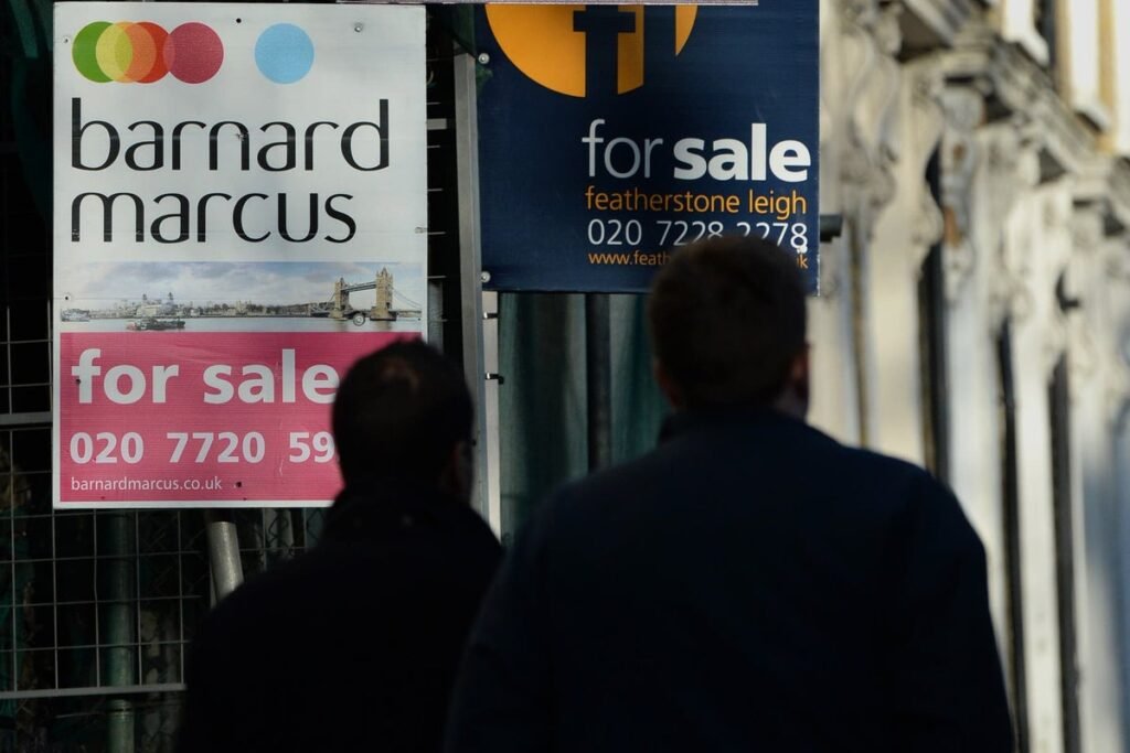 Experts issue mortgage cost warning as buyer demand drops