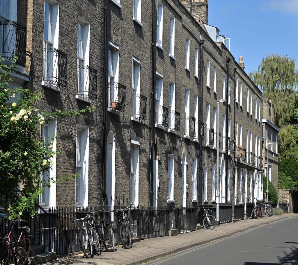 UK housing market showing early signs of recovery, surveyors say