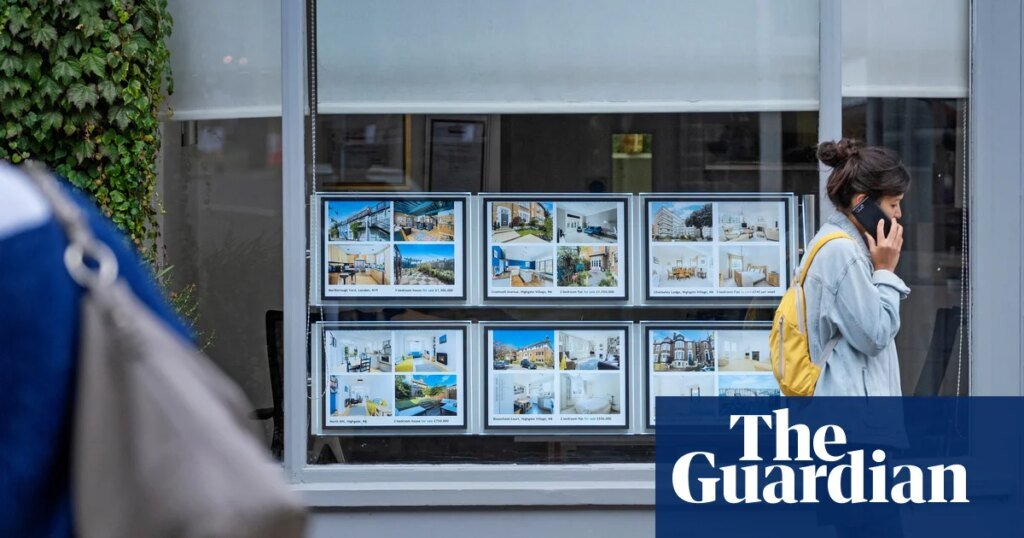 Iran war may increase mortgage payments for extra 1.3m UK households, says Bank of England | Mortgages