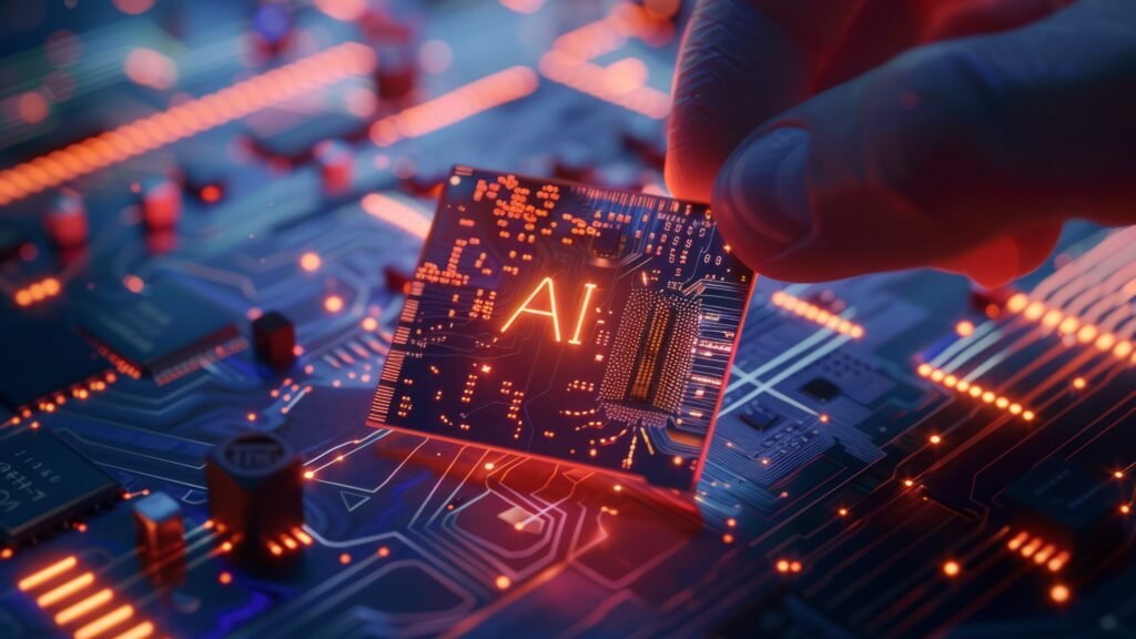 Investment trusts backing AI and tech stocks