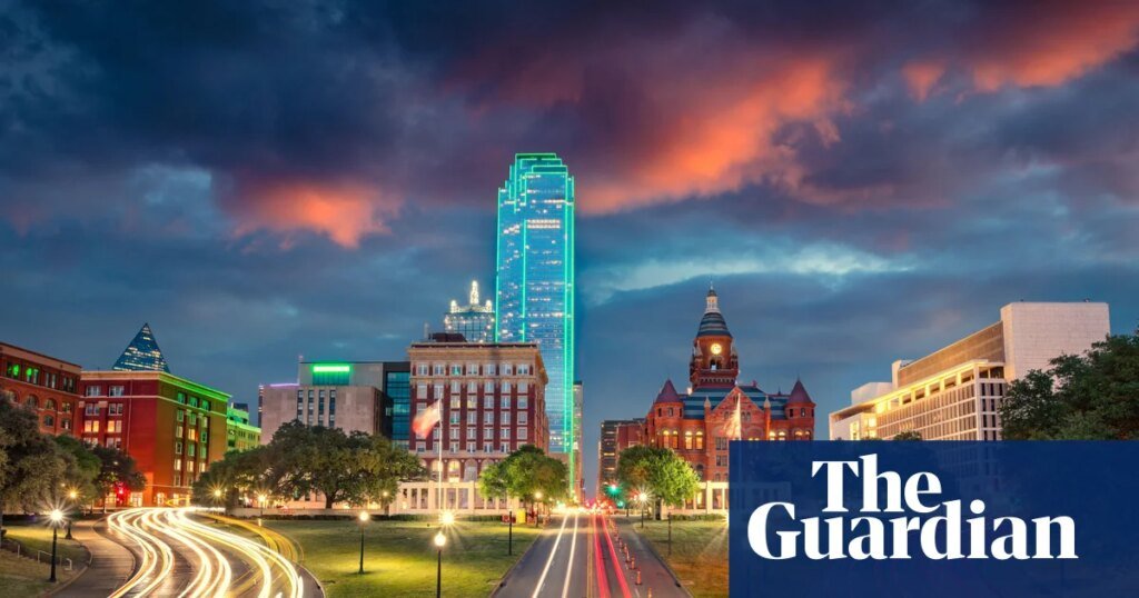 Low-tax Texas opens London office to lure jobs and investment | Financial sector