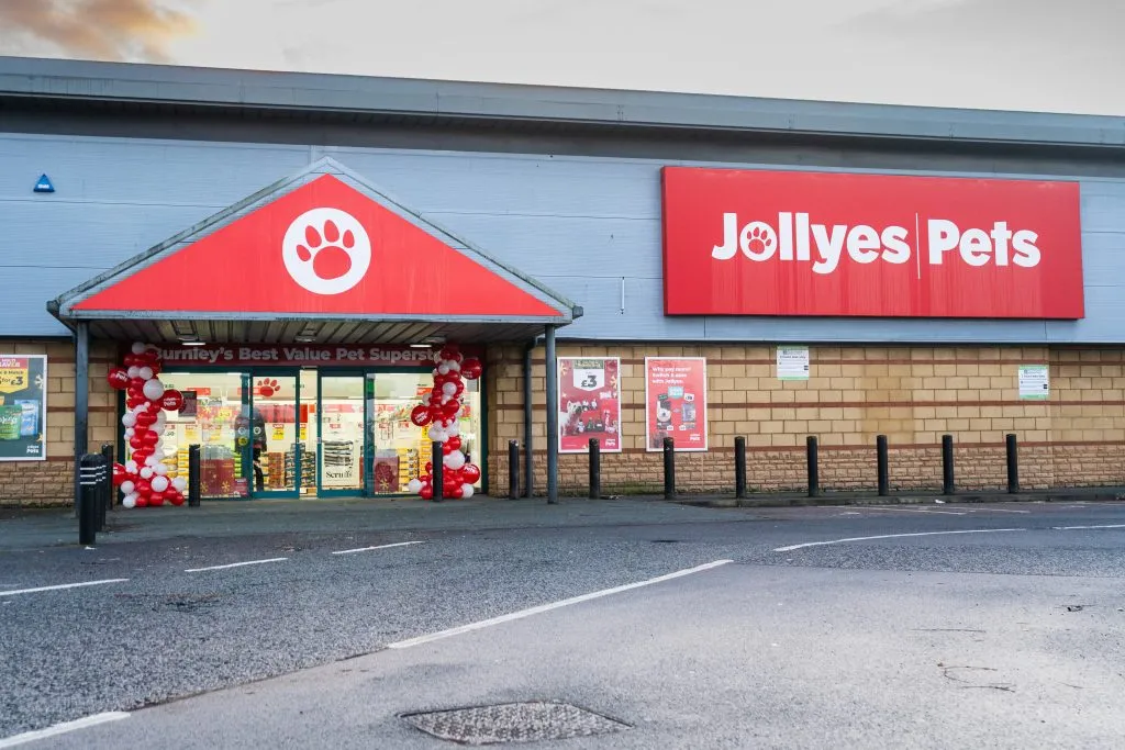 Jollyes eyes 160 potential locations as pet retailer plots UK expansion