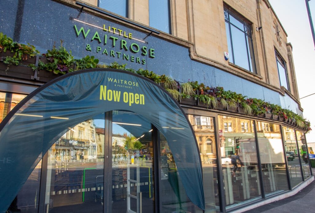 Waitrose accelerates investment in physical retail with new shops and nationwide refurbishments