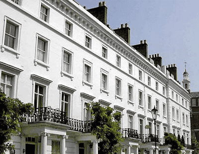 Good news – London’s high-end lettings return to growth
