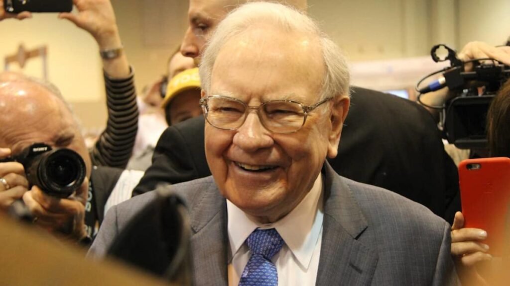 Want financial freedom? Here’s Warren Buffett’s wealth-building formula