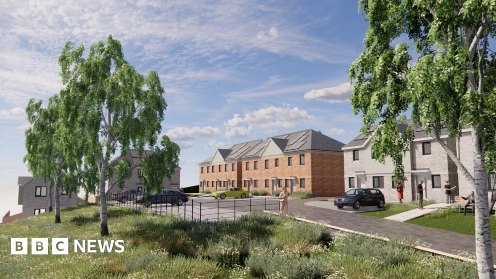 Affordable homes for ‘housing crisis-hit’ Ilfracombe