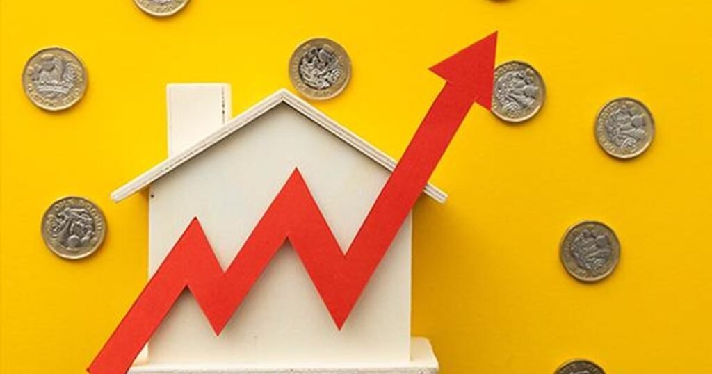 Market Turmoil Pushes Two-Year Mortgage Rates Above Five-Year Rates