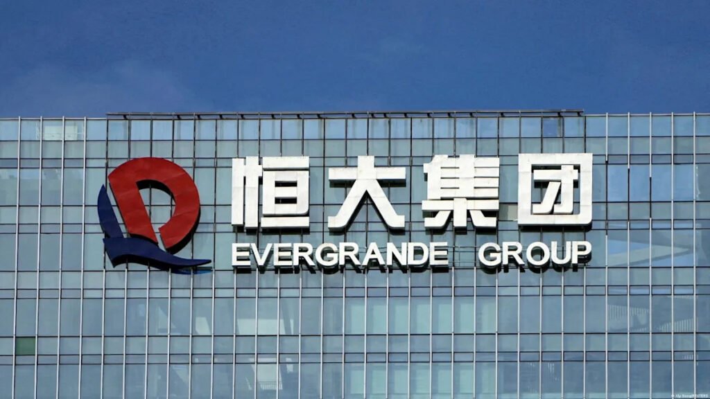 China: Evergrande property developer founder pleads guilty