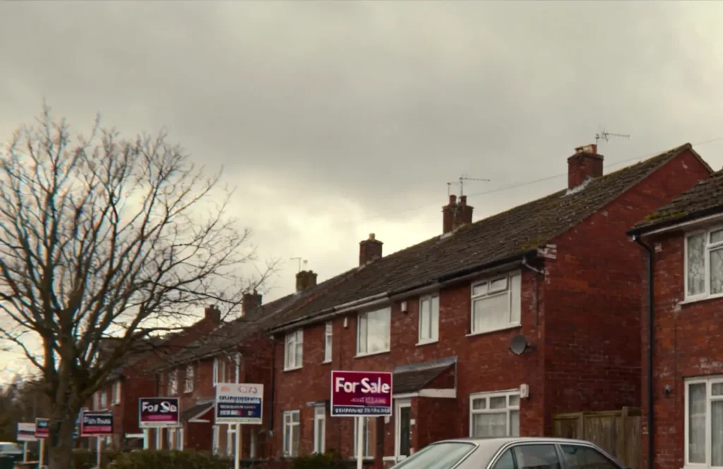 UK housing market activity slows amid mortgage rate volatility