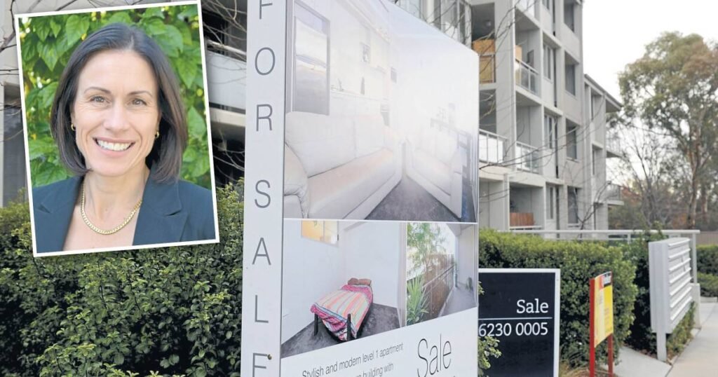 Melinda Jennison: REBAA warns on property spruiker advice | The Canberra Times