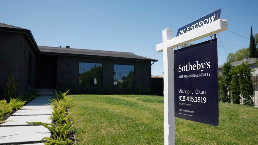 The rate on a mortgage you will be paying this year is getting higher