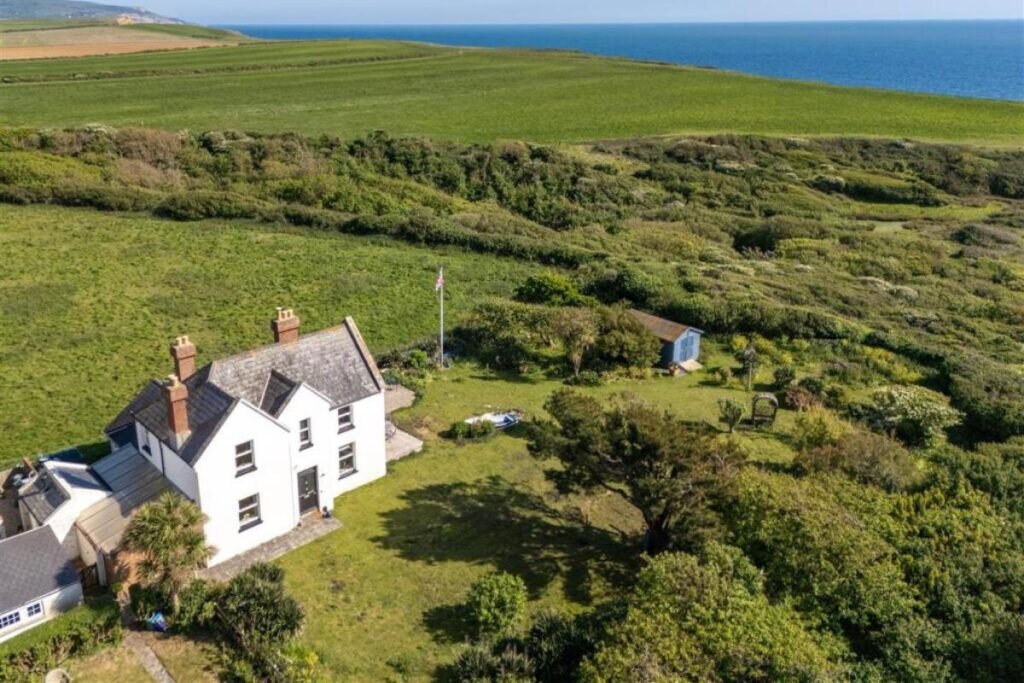 Stunning Military Road property with coastal views for sale