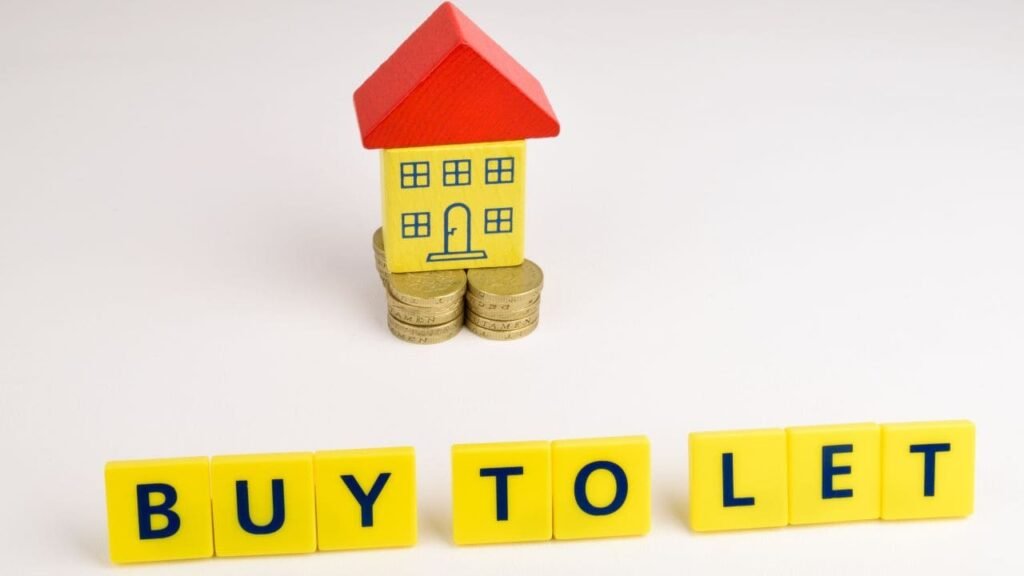 Buy to let investment plummets across UK