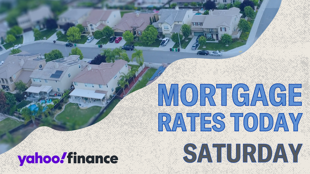 Mortgage and refinance interest rates today, May 23, 2026: Rates falling again today