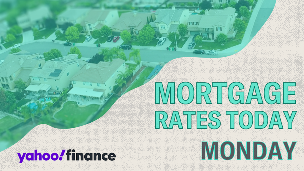Mortgage and refinance interest rates today, Monday, May 25, 2026: Will rates rise or fall this week?