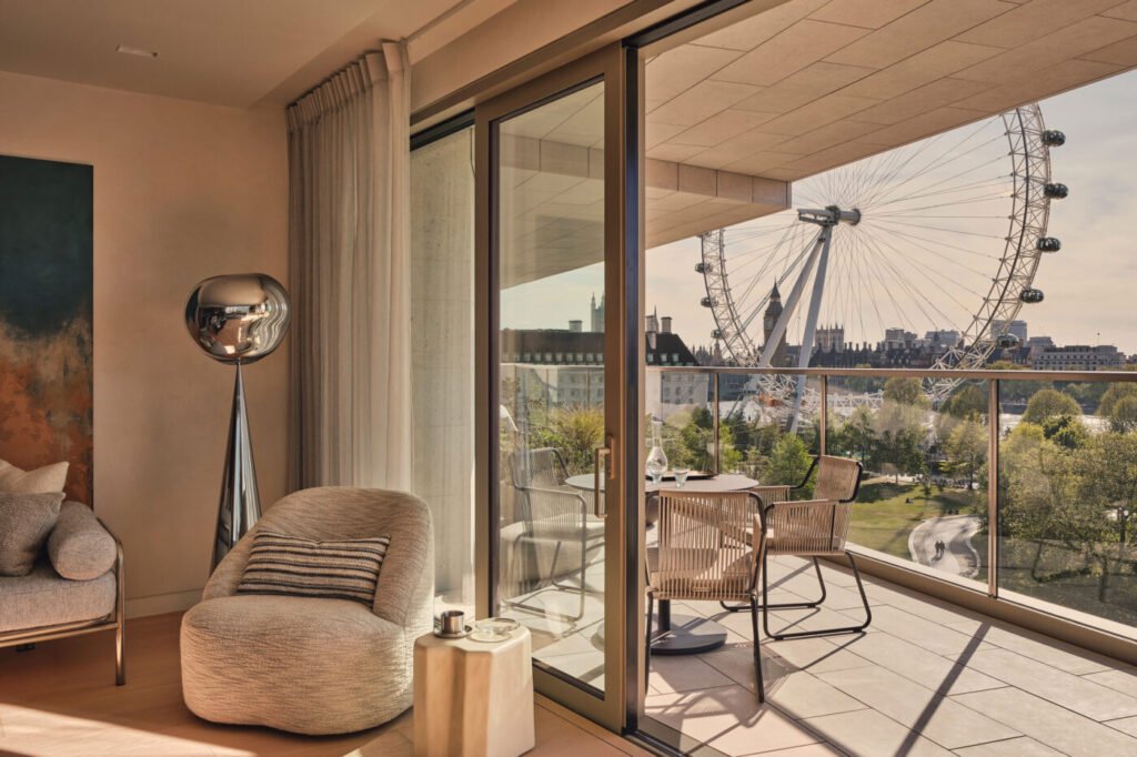 SEVEN, Southbank Place: London’s most elevated riverside living