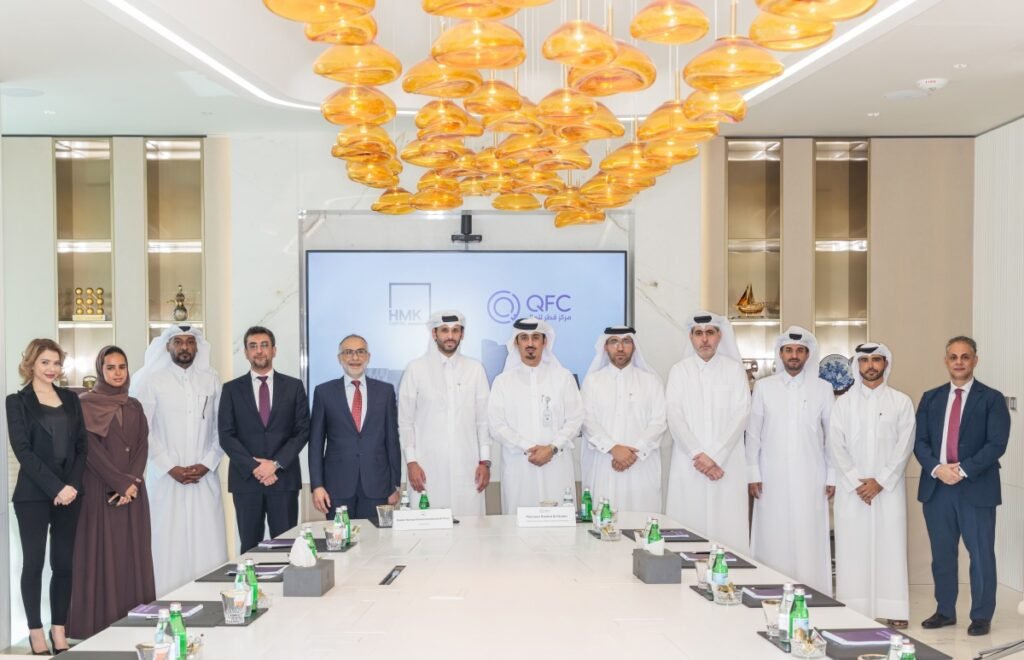 QFC firm HMK Capital registers Qatar’s first Real Estate Investment Trust fund