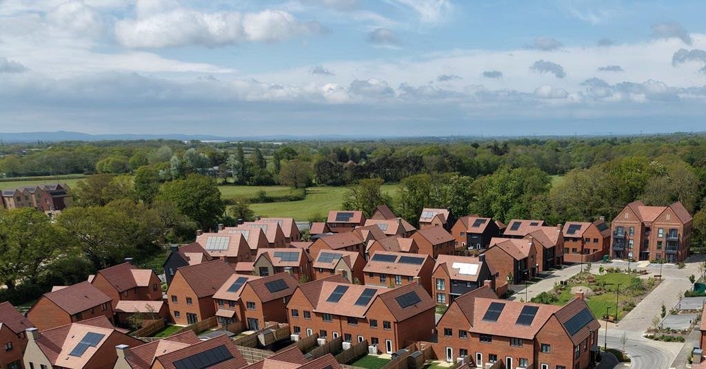 CBRE and Moda Living launch fund targeting single family homes | News