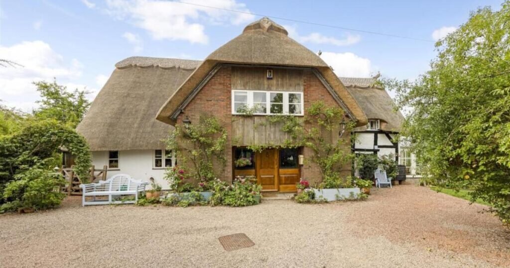 5 eye-catching homes you can buy now near Worcester