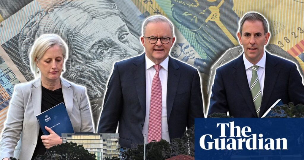 How Labor’s budget hit the brakes on Australia’s housing market | Australian politics