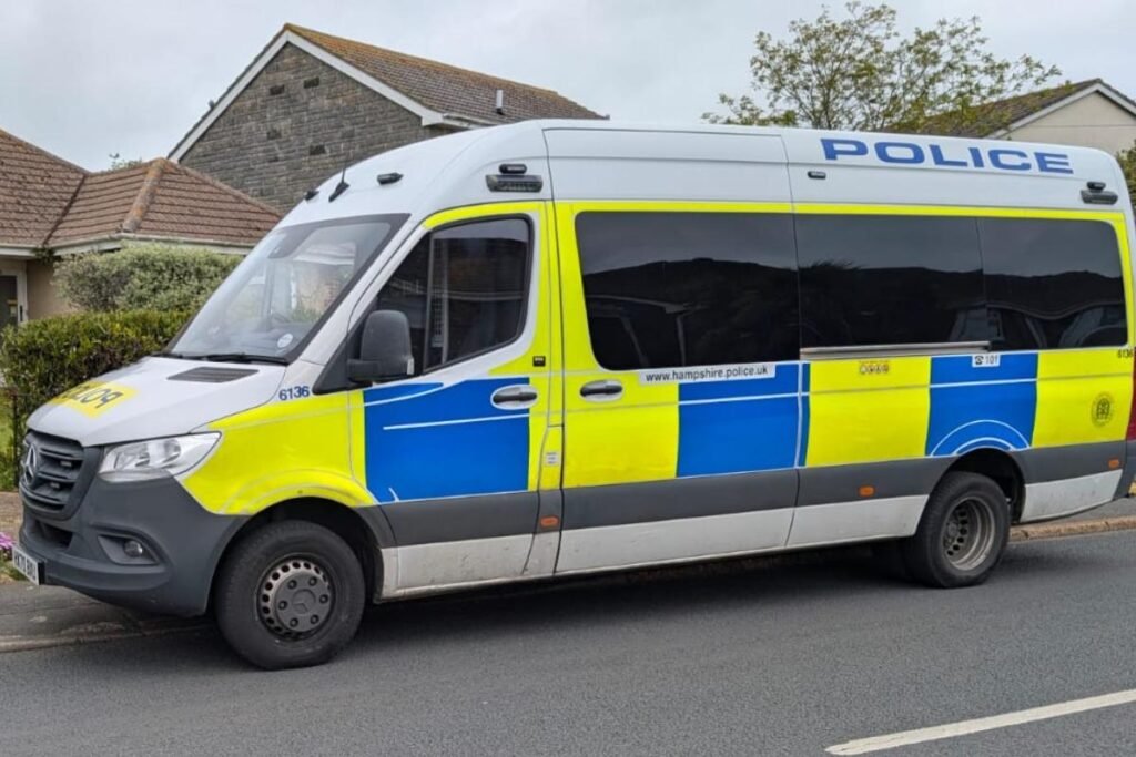 Man in his 70s found dead at Shanklin property
