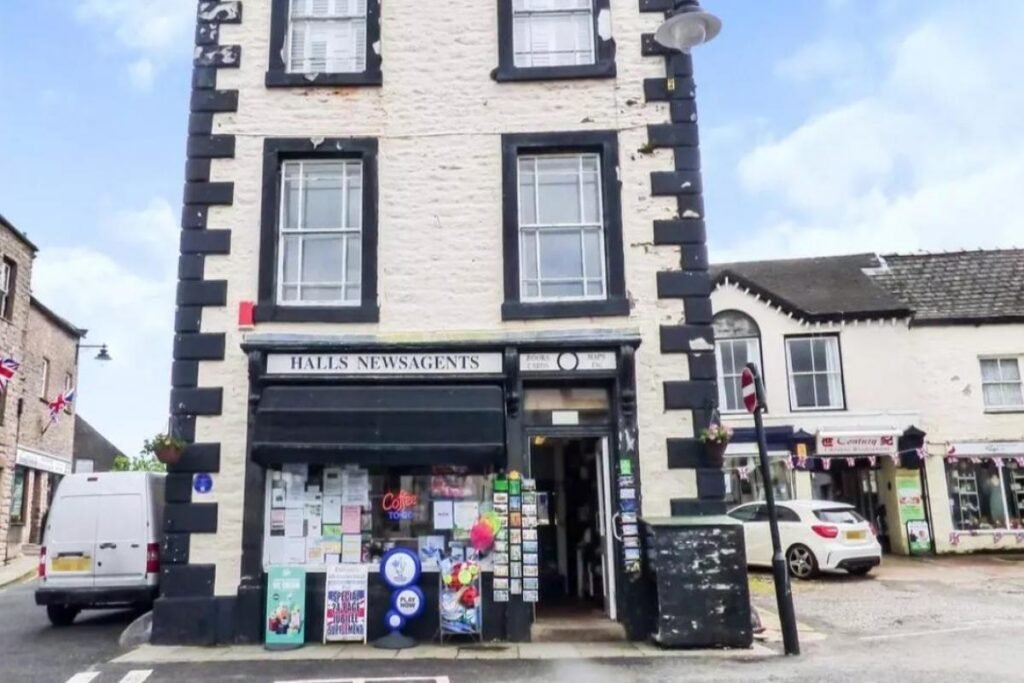 Historic Cumbrian property set for auction this month