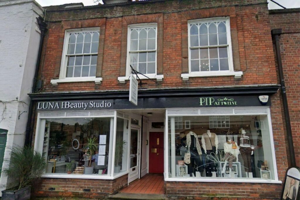 Investment opportunity in Market Square, Amersham