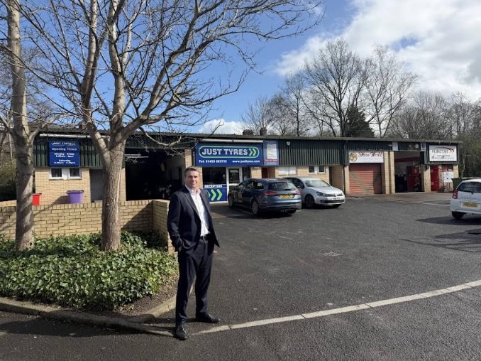 Property investor nearly doubles portfolio with programme of acquisitions