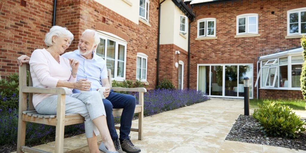 Investors are betting big on senior housing. There’s just one problem