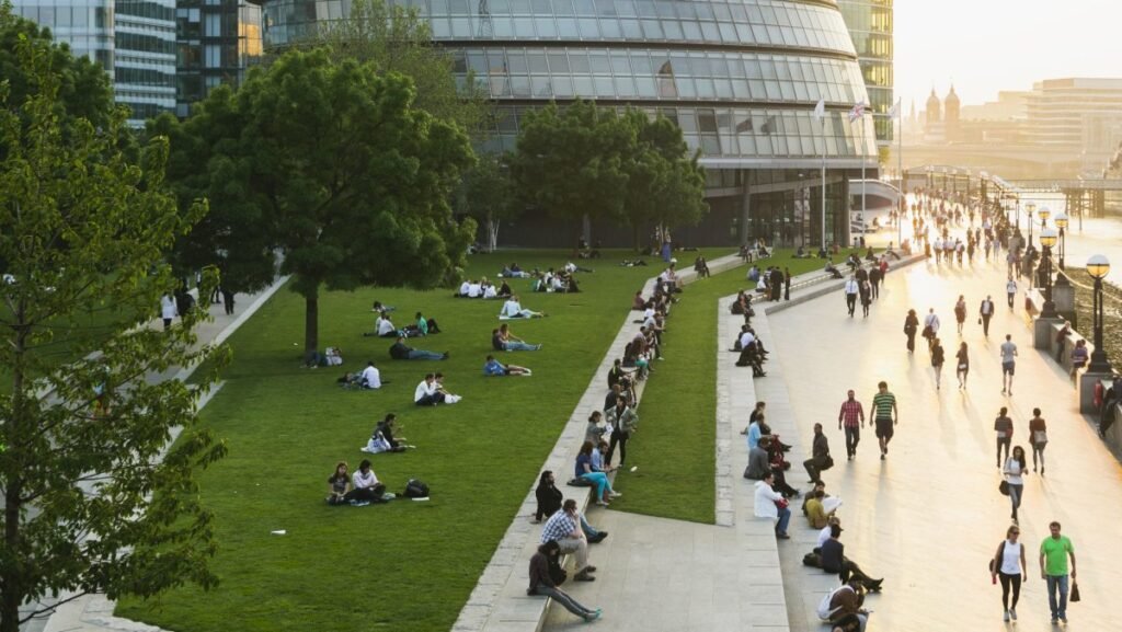 Politics Home | Creating the right conditions to unlock UK infrastructure investment and growth