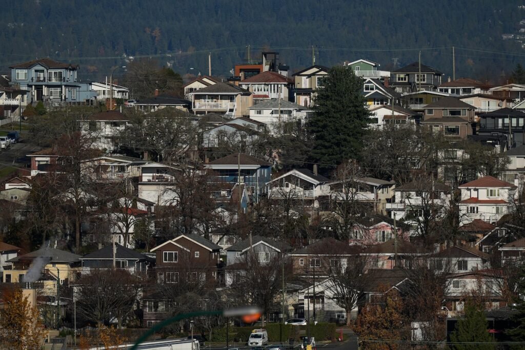 Mortgage delinquencies in Ontario and B.C. climbed sharply in first quarter