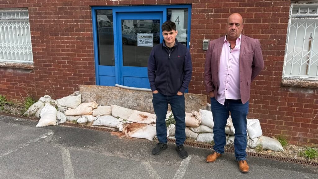 Wellington businessman says blocked drains blighting son’s property investment