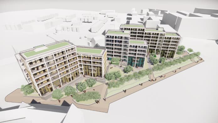 Ambitious investment deal aims to build thousands of homes
