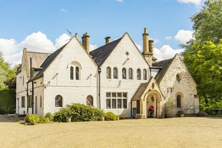 Safe as houses: Value of 1m UK homes has increased by half since pandemic