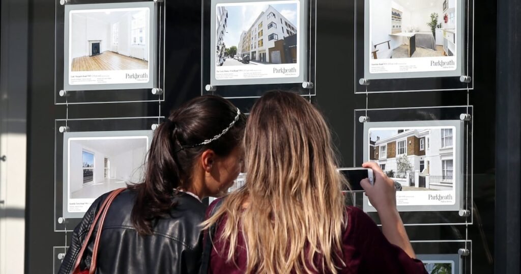 UK property taxes highest of leading economies