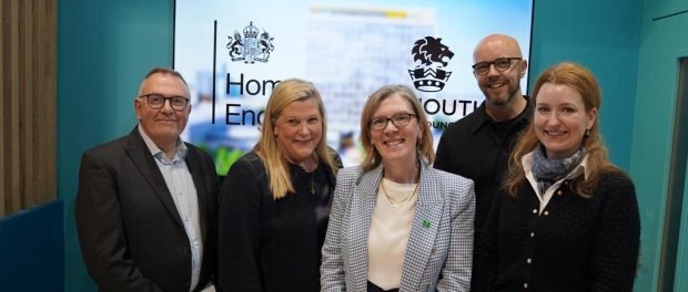 CAPITAL&CENTRIC ANNOUNCED AS DEVELOPER BEHIND CIVIC CENTRE HOMES
