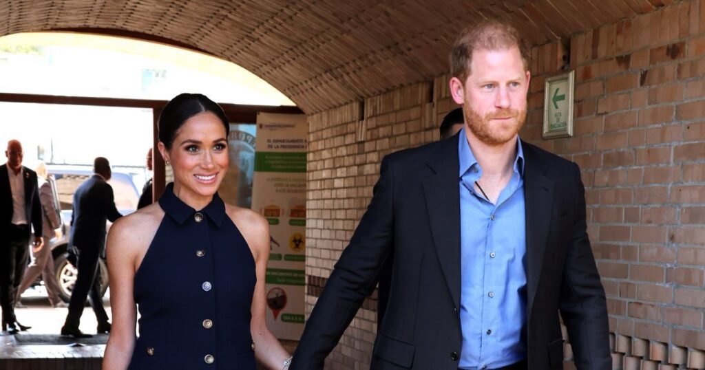 Prince Harry and Meghan Markle Had a Secret UK Home in the First Year of Their Marriage