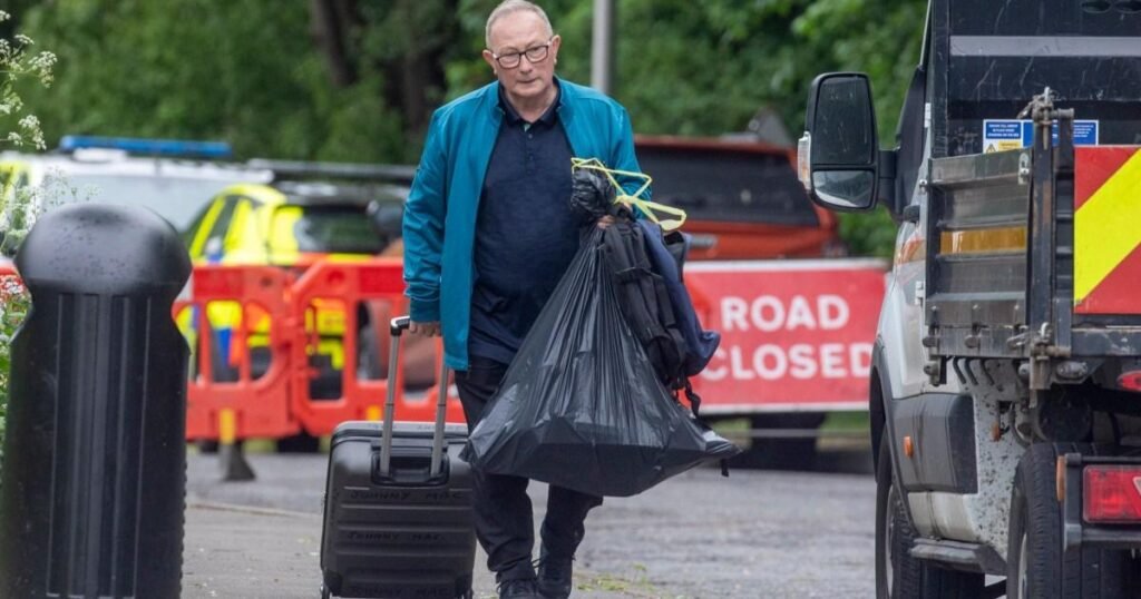 Unexplained ‘ground movement’ forces hundreds to leave their homes | News UK