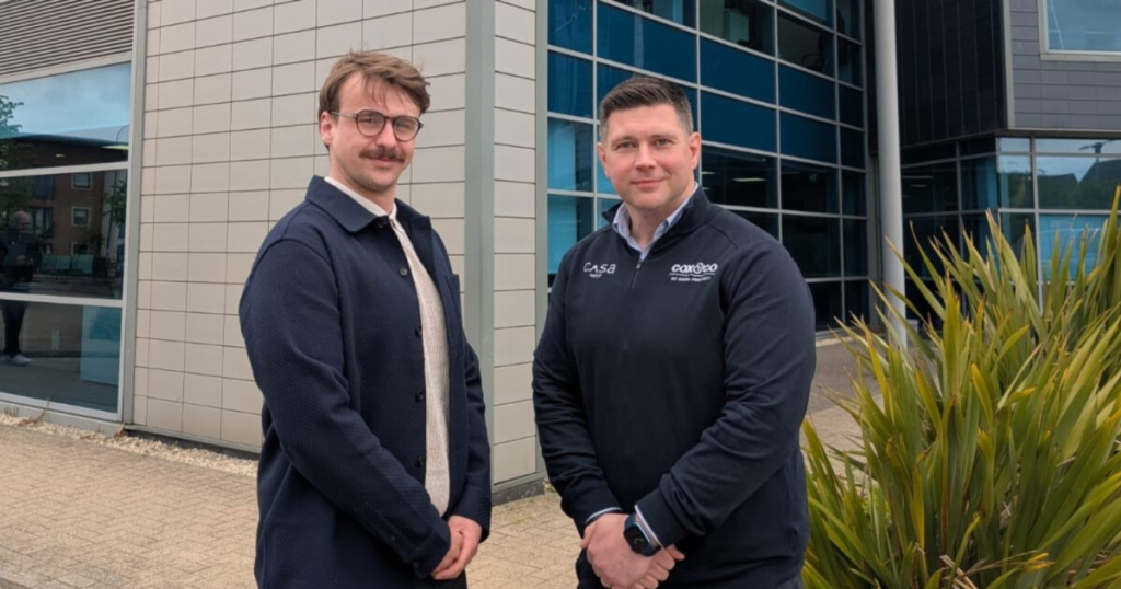 Casa appoints first mortgage adviser in England