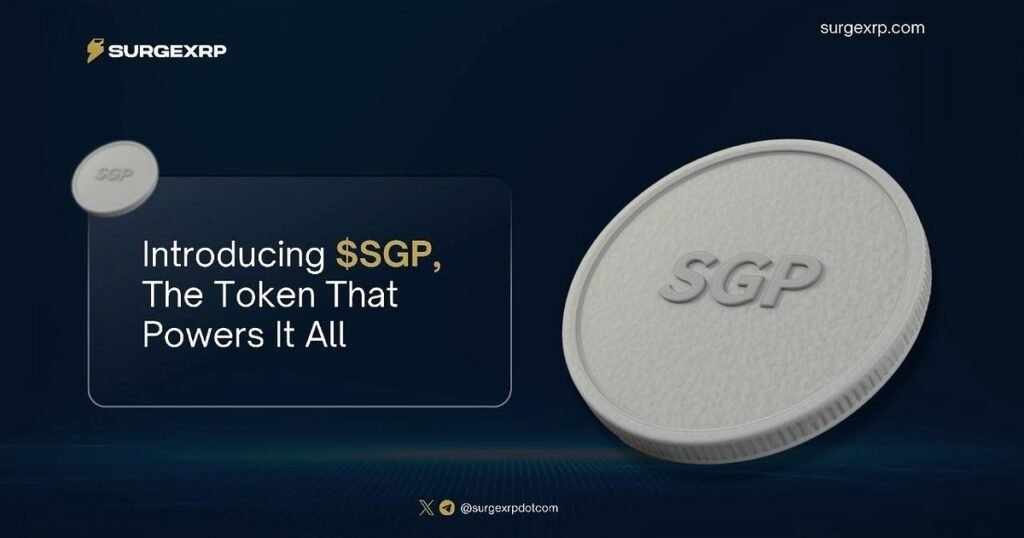 SurgeXRP Launches Token to Unlock Real Estate on the XRP Ledger